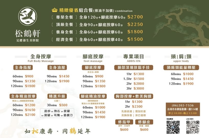 Prices